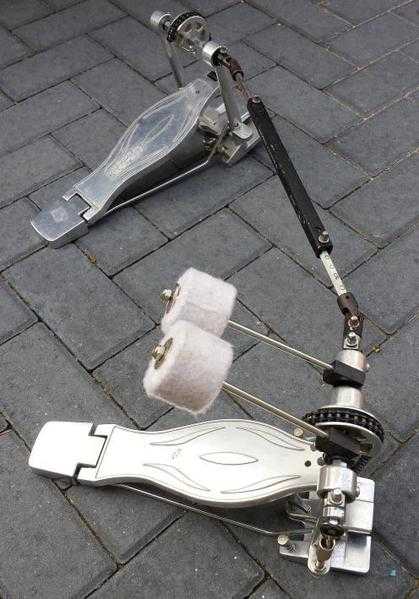 Double Bass Pedal