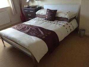 Double bed