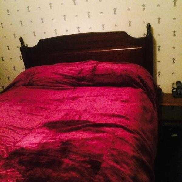 Double Bed