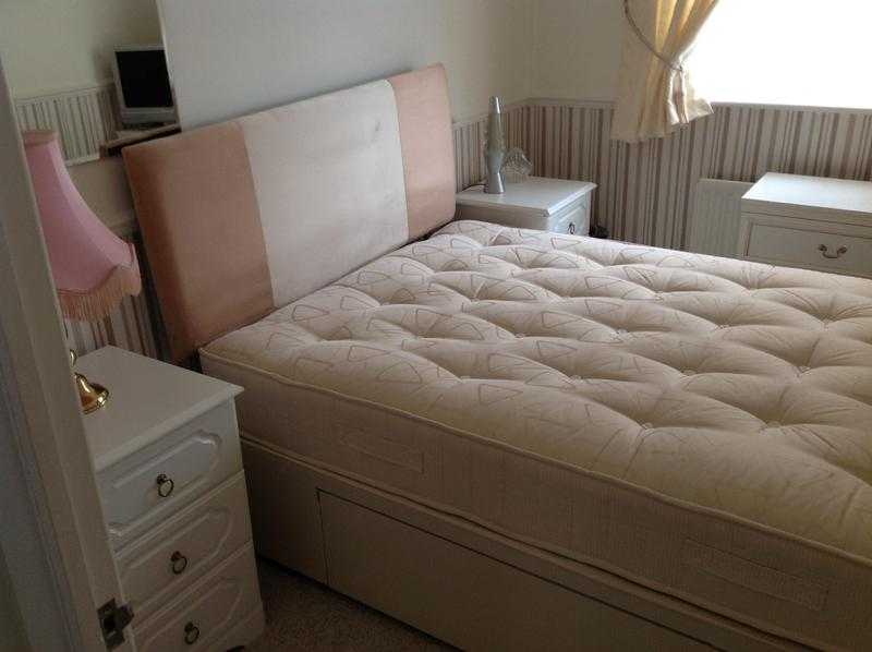 Double bed