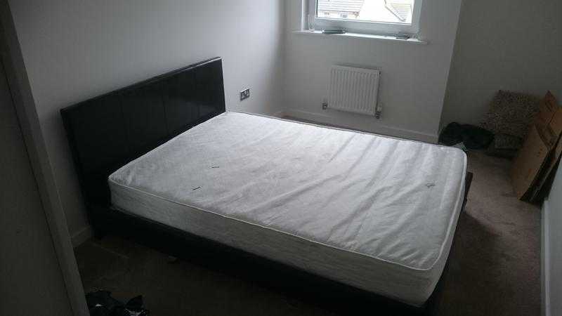 Double bed