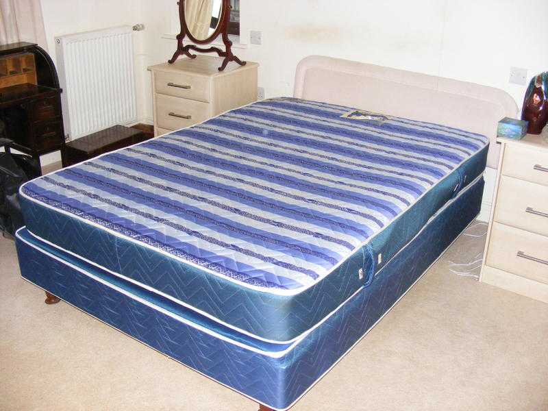 double bed