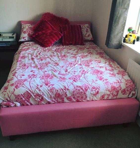 Double Bed