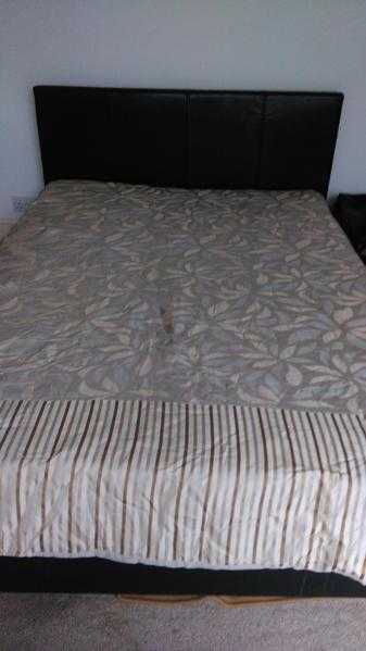 Double bed