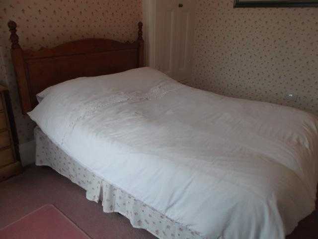 DOUBLE BED