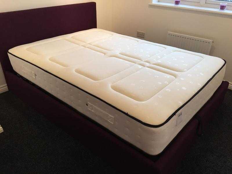 Double Bed amp Mattress For Sale