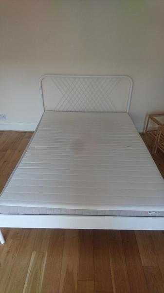 Double bed excellent condition used for 6 months