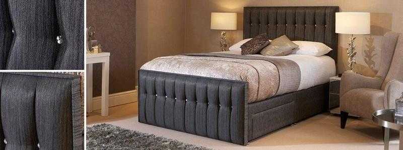 Double bed for sale