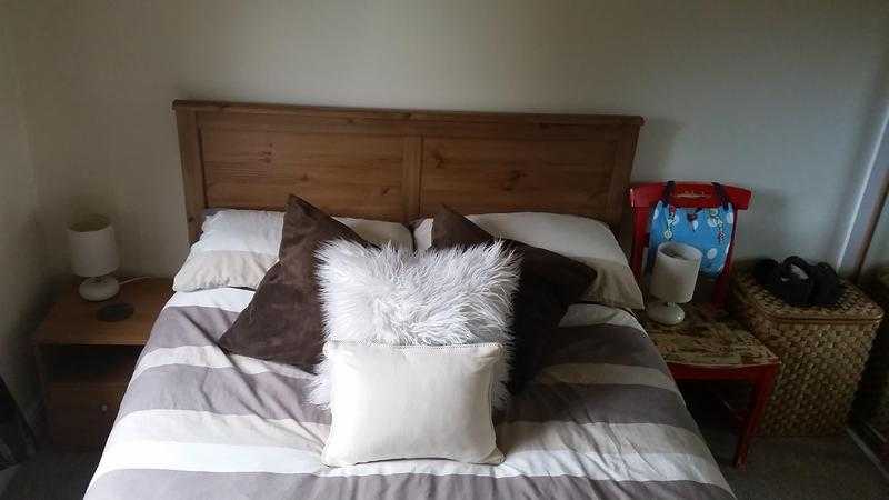 Double bed for sale