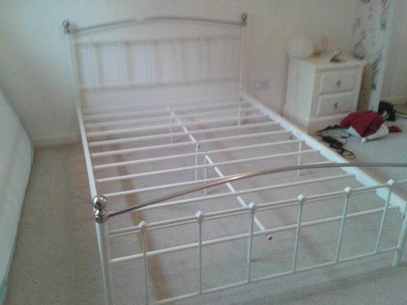 Double Bed Frame