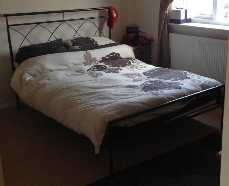 Double Bed Frame