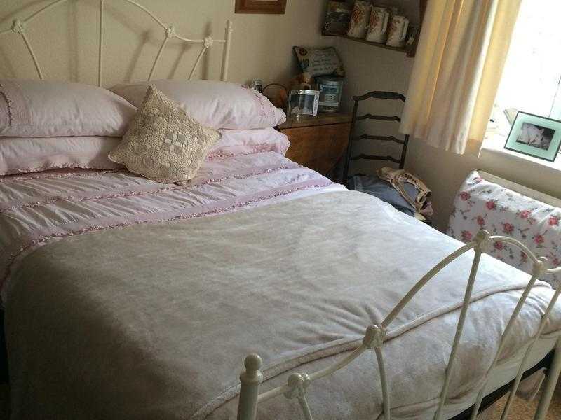 Double Bed (from the Iron Bed Company)