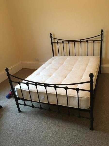 Double bed mattress