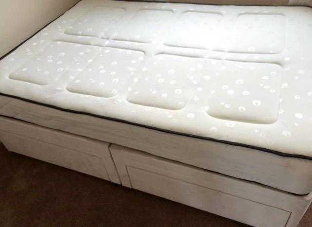 Double bed with mattress Stevenage