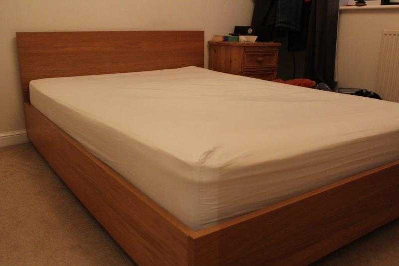 Double Bedstead for sale.