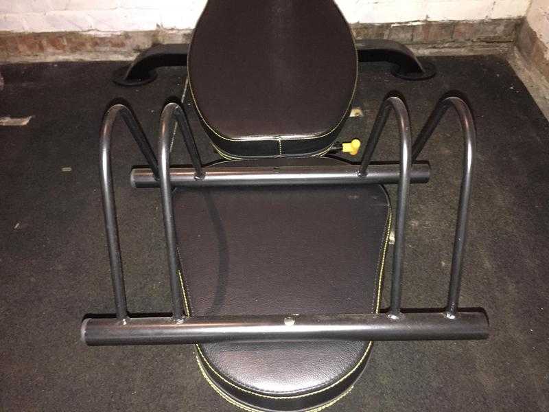 Double Bicycle Stand