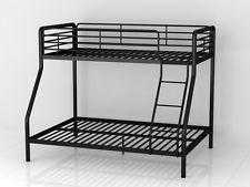 Double bunk bedstead