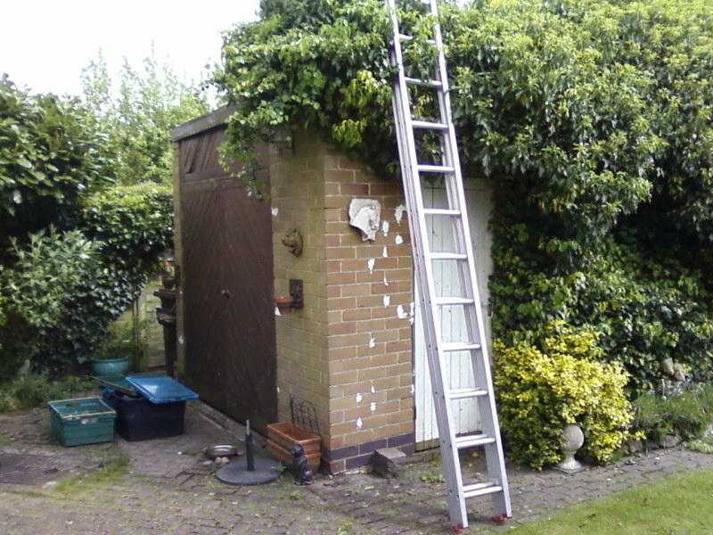Double Extension Ladder - reasonable offers considered
