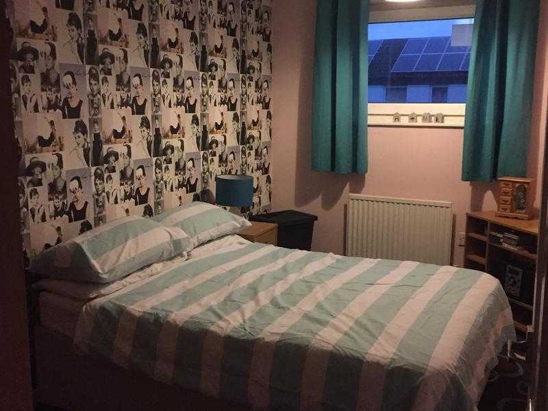 Double Furnished Room to Rent with Private Bathroom in Paston