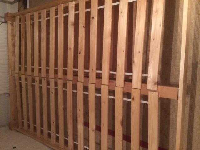 Double Futon Mattress amp Base