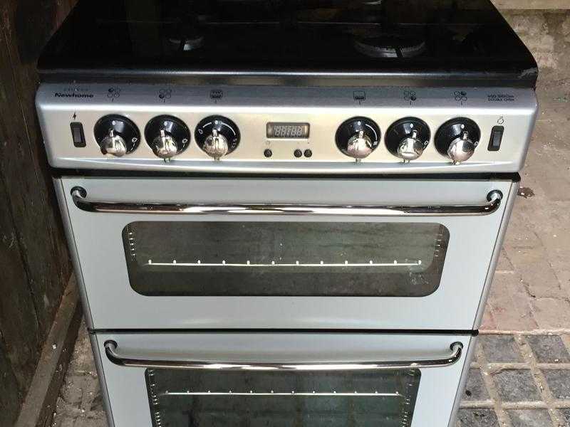 Double Gas Oven Grill amp Hobs