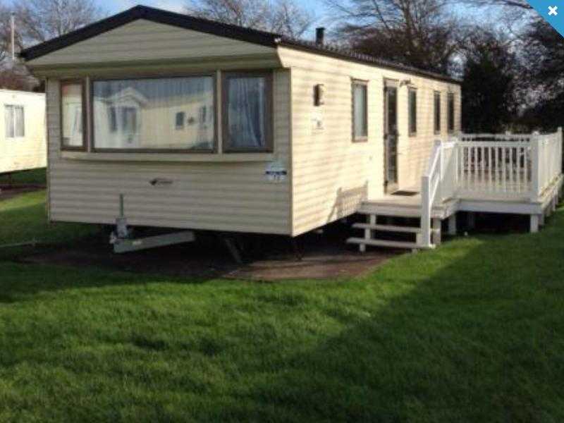 Double Glazed amp Central Heated Static Caravan at Burnham On Sea Haven