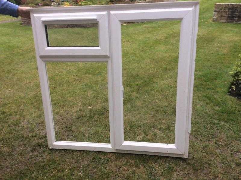 Double glazed pic window