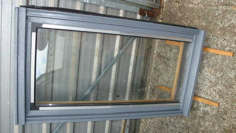 Double Glazed Window for Shed, Garage Outhouse Etc