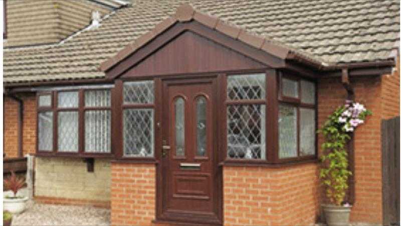 Double glazed Windows from 399  WoodenAliUPVC