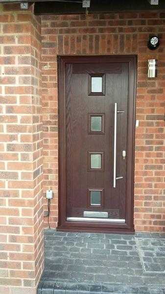 Double Glazing, Composite Doors and replacement units