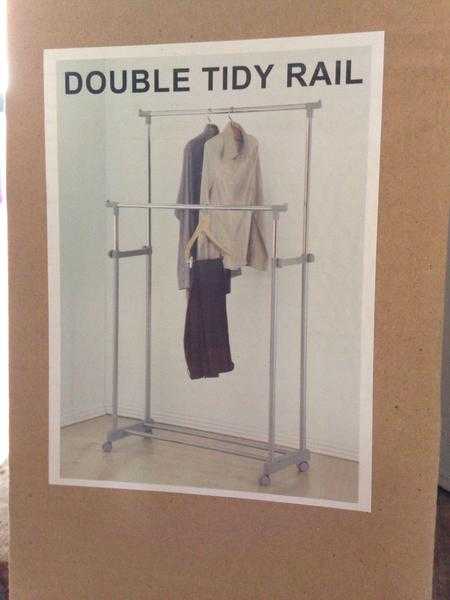 Double Hanging Rail