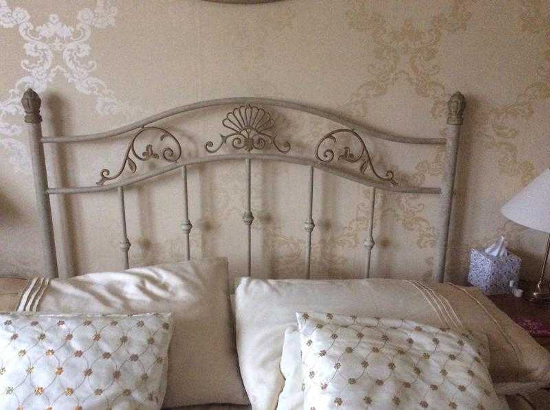 Double Headboard