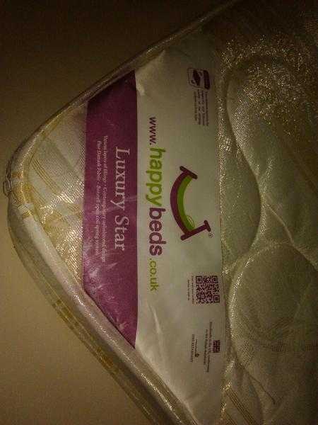 double mattress