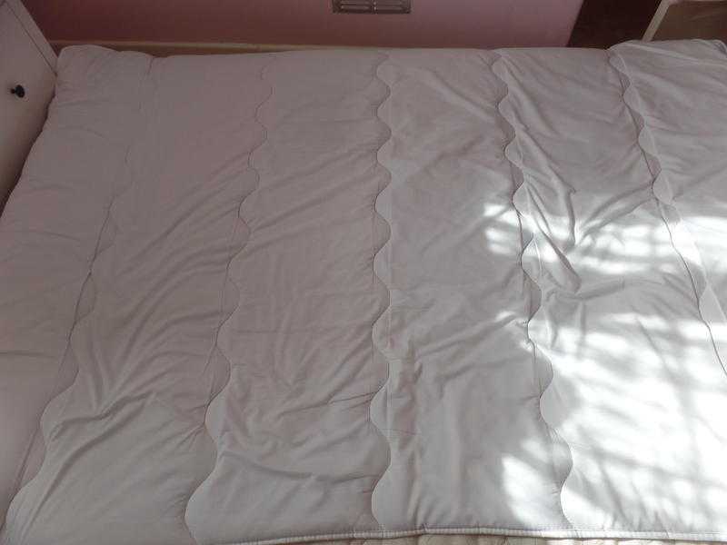 Double mattress