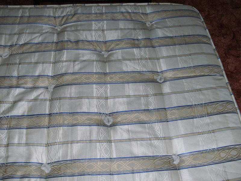 Double Mattress