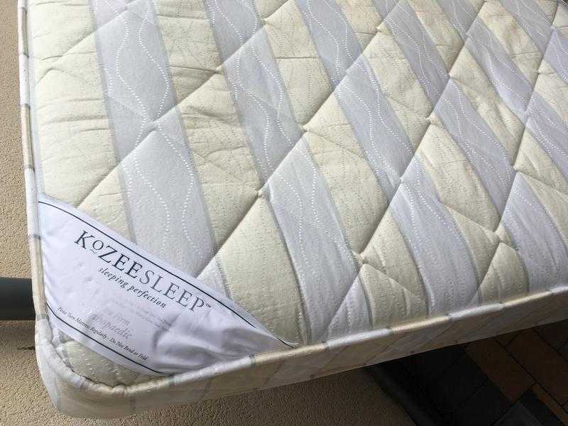 Double Mattress