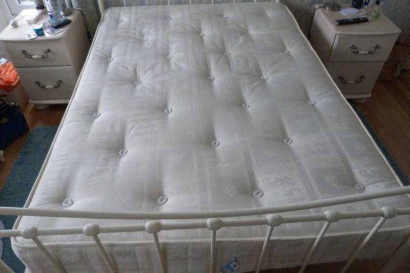 Double Mattress