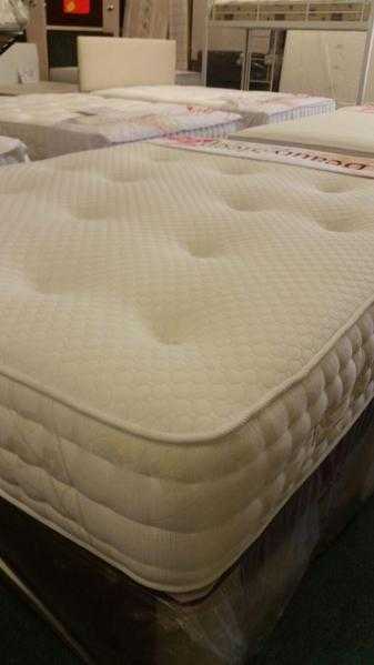 Double mattress