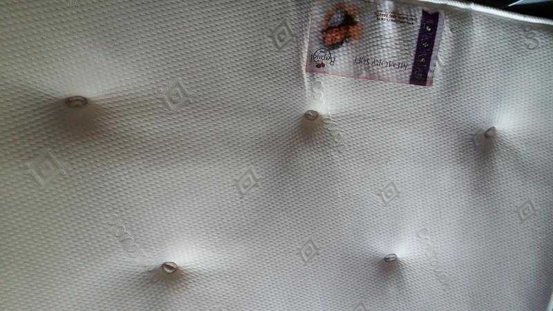 double mattress