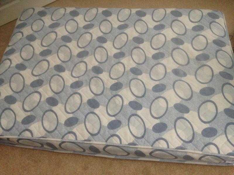 Double Mattress