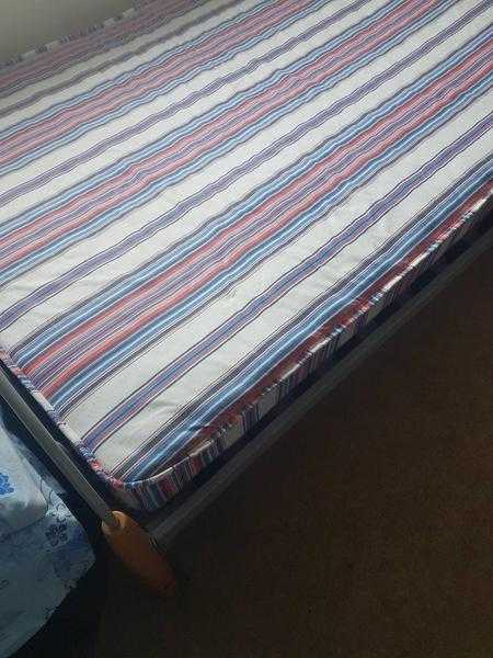 Double Mattress