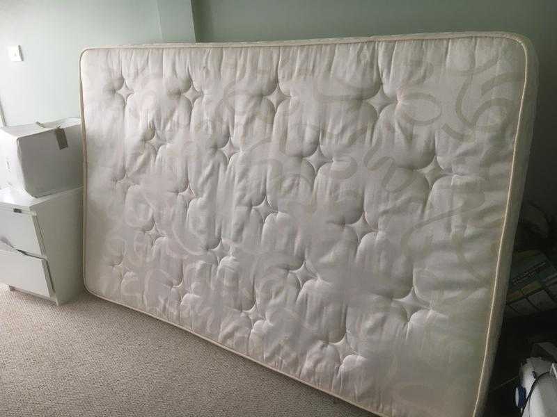 DOUBLE MATTRESS