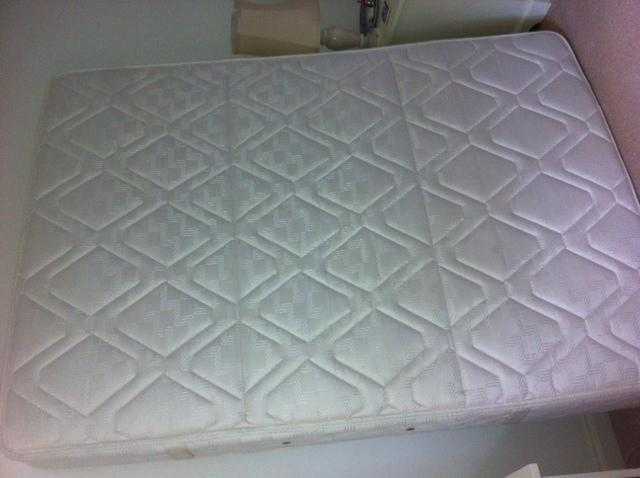 Double Mattress