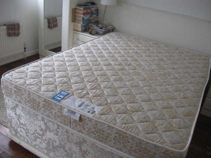 Double Mattress (almost new, excellent condition) Chapeltown, Sheffield 80