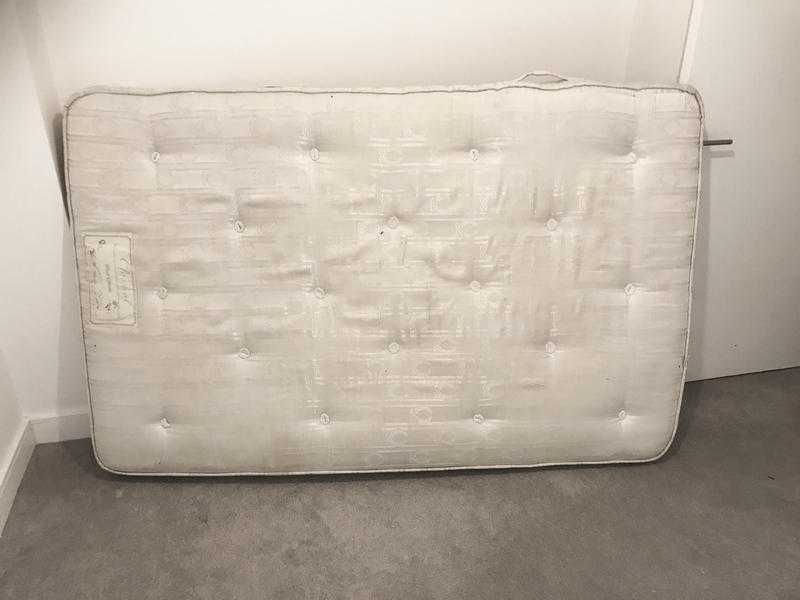 Double Mattress - Good condition