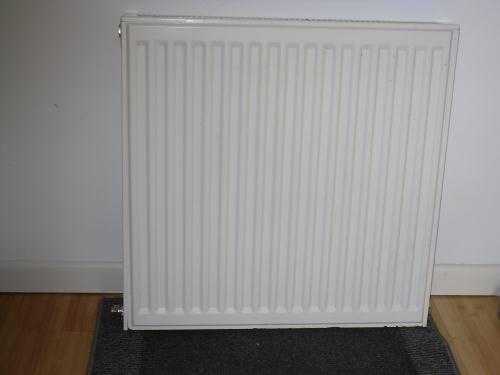 Double Radiator