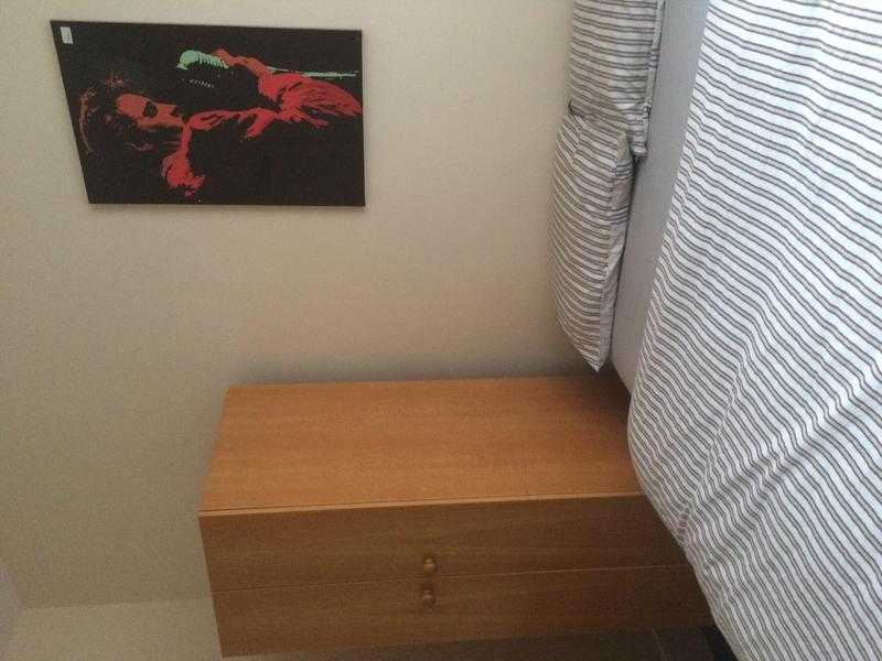 Double room available in town centre