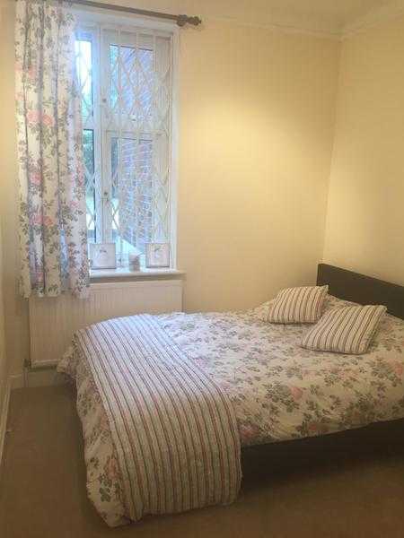 Double room for rent