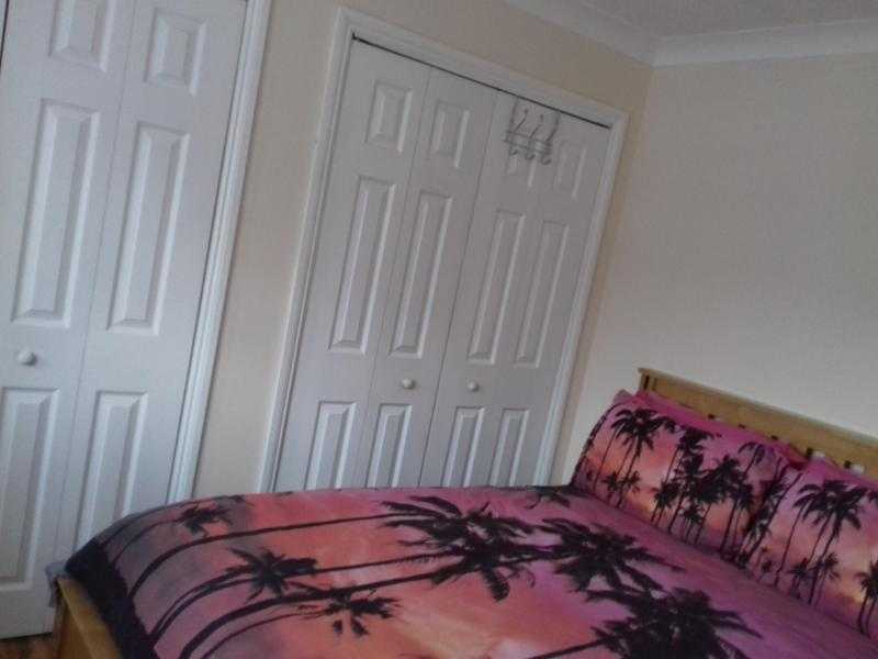 double room to rent