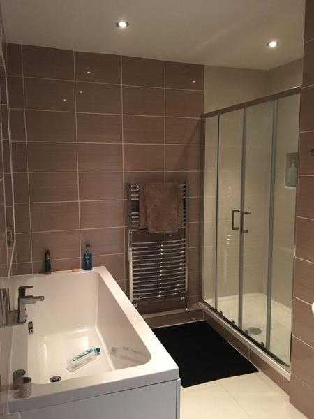 Double room to rent in spacious apartment caterhamwhteleafe